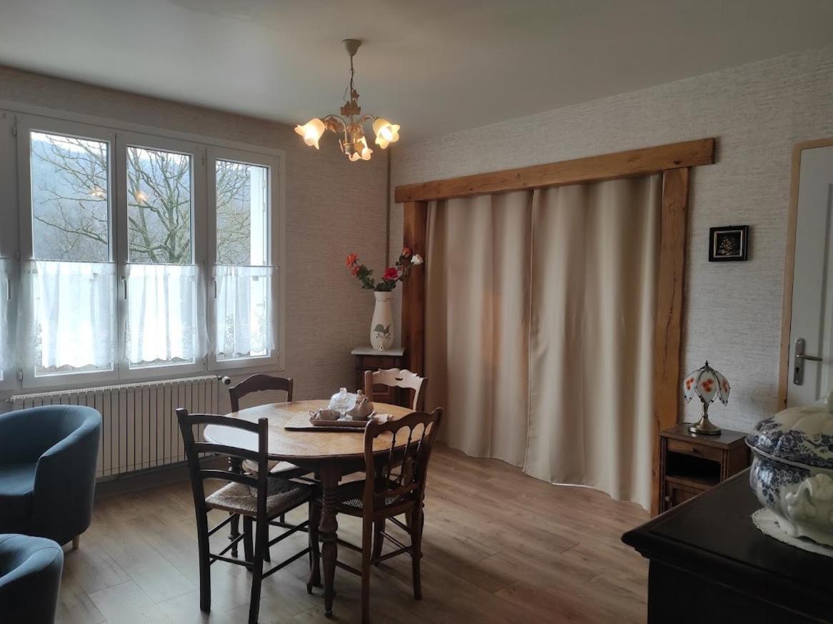 Appartamento La Lisière Revin  Esterno foto