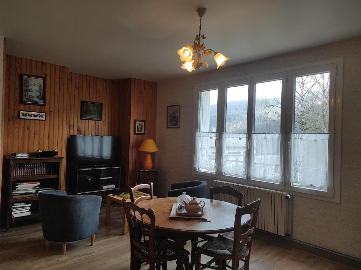 Appartamento La Lisière Revin  Esterno foto