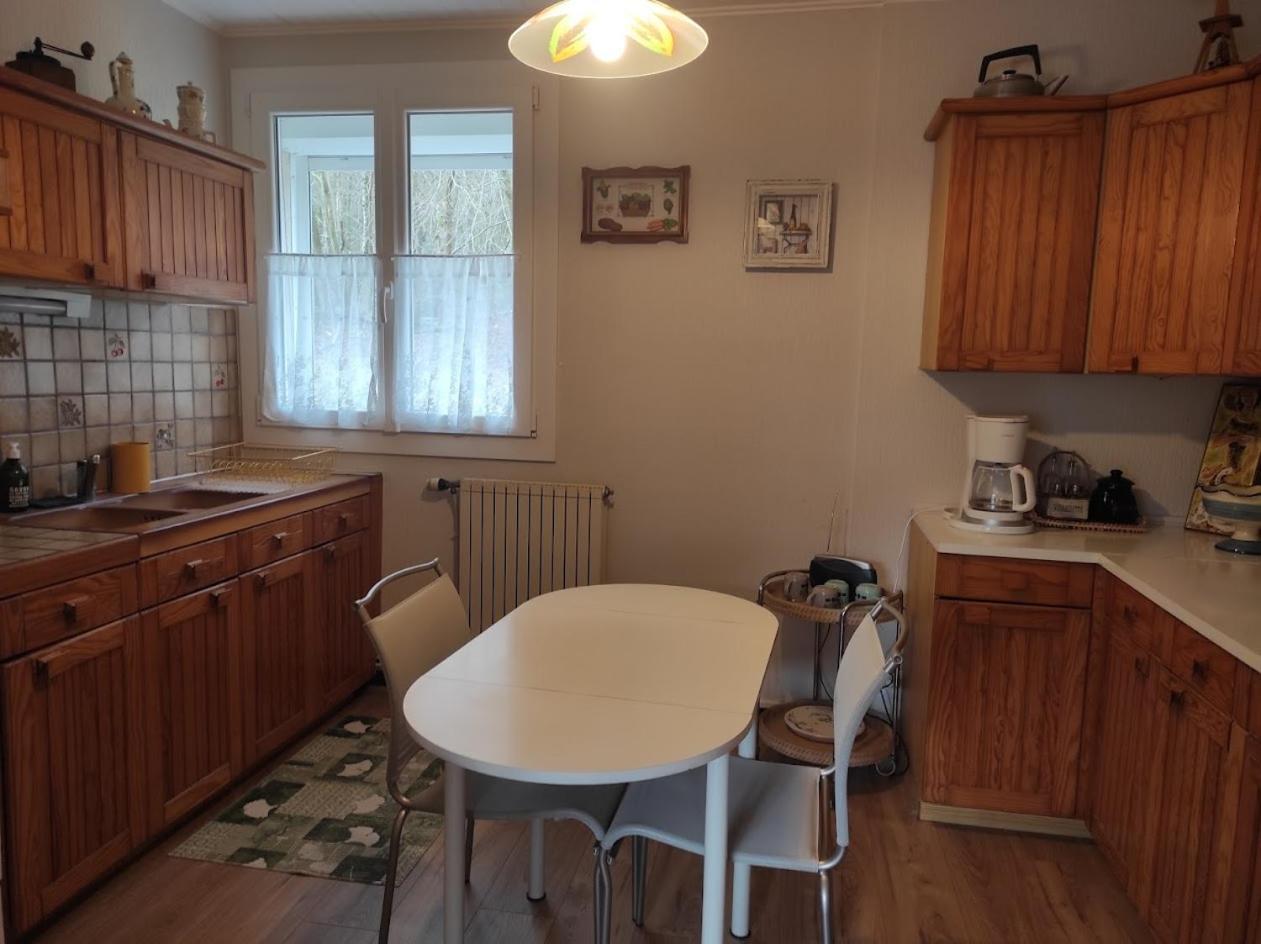 Appartamento La Lisière Revin  Esterno foto